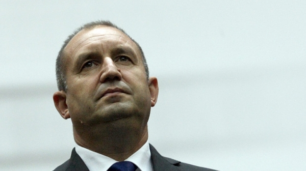Президентът Радев: Не приемам Борисов и Меркел да канят чужд държавен глава в България