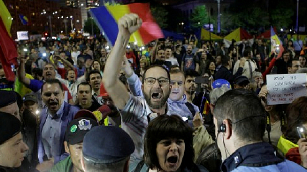 Без амнистия за корумпирани политици в Румъния