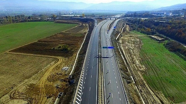 Проектът за магистрала ”Струма” разгневи жители на Кресна