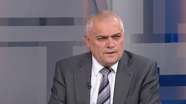 Валентин Радев: Със сделката за Ф-16 се доближаваме до нашия стратегически партньор