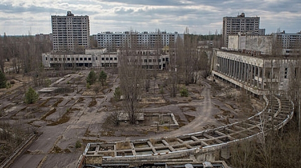 Порошенко иска Чернобил да стане „зона за нови технологии“