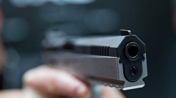 Простреляха охранител в Пловдив