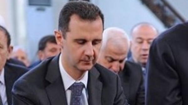САЩ заплашиха Асад заради химическите оръжия