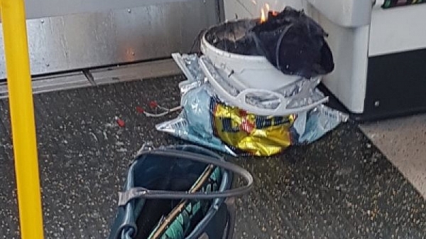 Взрив в метрото в Лондон, няколко души са с изгаряния