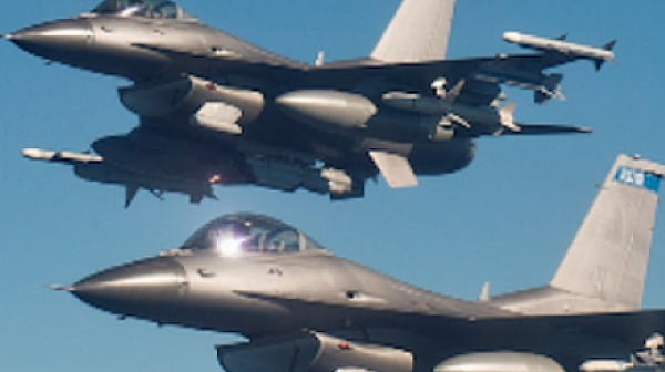 Правителството добави над 1.8 млрд. лв. дефицит за 2019 г. за купуването на  F-16