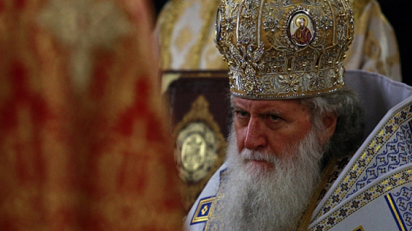 Патриарх Неофит ще води празничната Света литургия за Цветница