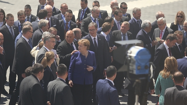 Политическите лидери от ЕС приеха обща ”Декларация от София”