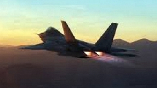 US изтребители преследваха руски бойни самолети над Сирия