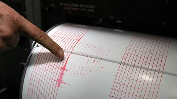 Земетресение със сила 4,7 по Рихтер в Гърция