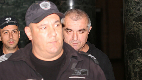 Съдът отложи делото за преместването на Куйович в затвора