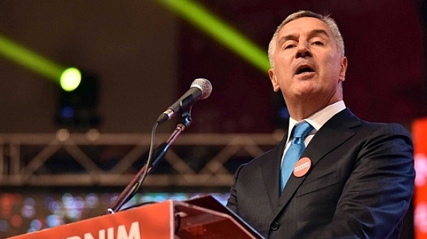 Мило Джуканович е новият президент на Черна гора
