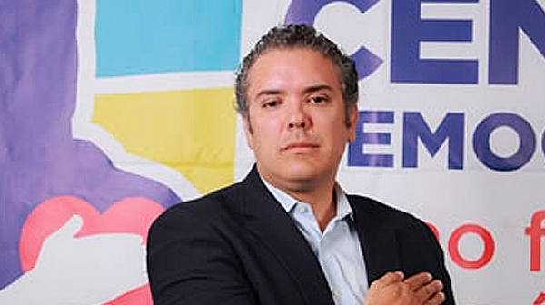 Десен кандидат стана президент на Колумбия