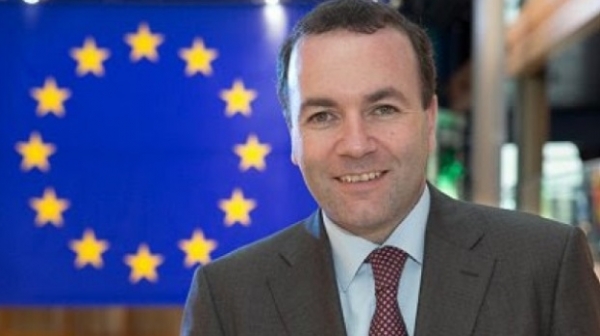 ЕНП избра Манфред Вебер за свой кандидат на евроизборите