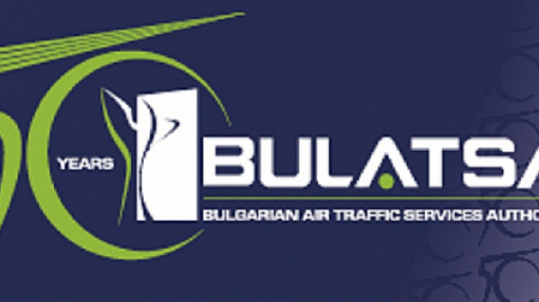 BULATSA обслужи 99 605 полета през юли