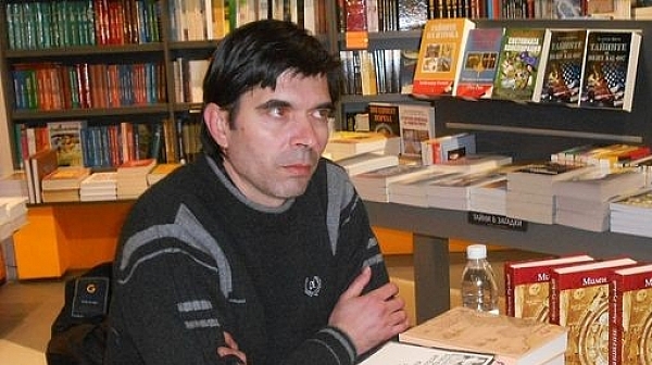 Милен Русков е ”Писател на годината”