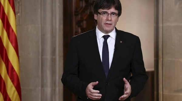 Пучдемон учредява нова партия в името на независима Каталуния