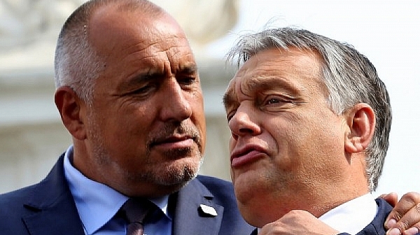 Ще застане ли Борисов до Чехия и Полша в защита на Орбан в Залцбург?