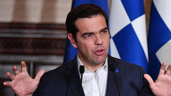 Започва процедура за предсрочни избори в Гърция