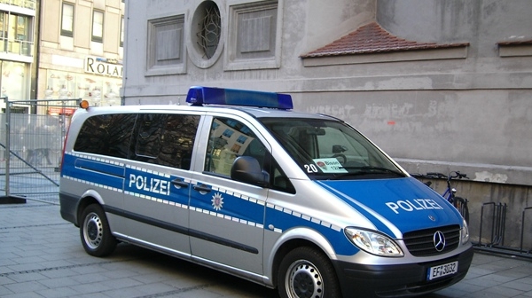 Българин е арестуван в Германия заради трафик на хора