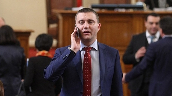 Горанов затвърди лъжите на Борисов за визитата му в Москва