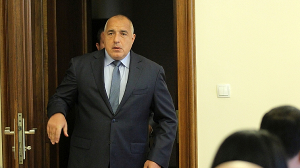 Борисов за атаката в НАП: Някой умишлено иска да сваля правителството