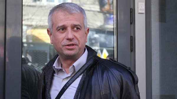 Прекратиха делото за незаконно подслушване на следователя Бойко Атанасов