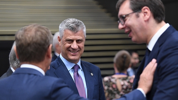 Нова дипломатическа война между Косово и Сърбия
