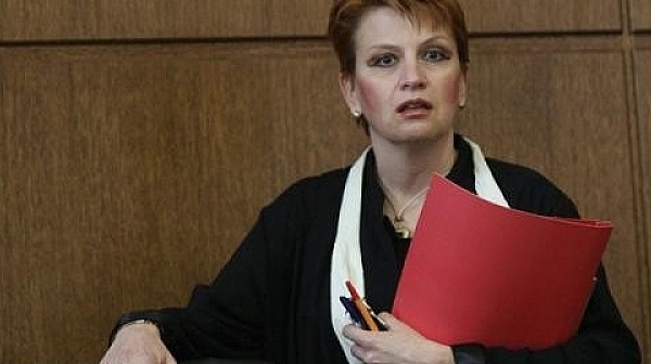 ВСС започна дисциплинарка срещу съдия Петя Крънчева