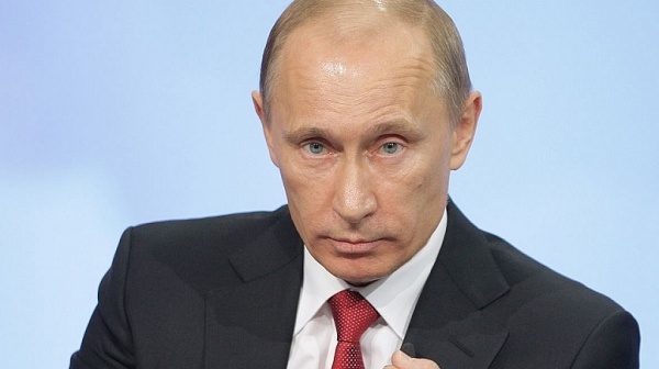 Путин: ЕС има нужда от ”Северен поток 2”