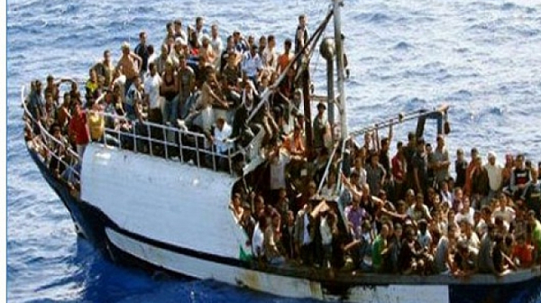 Германия е готова да приема една четвърт от мигрантите, които достигат Италия по море