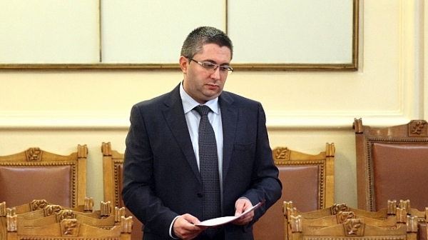 Цветанов мечтае Николай Нанков да стане отново зам.-министър