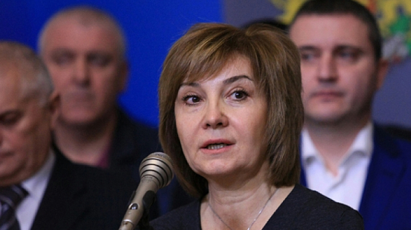 Горанов каза, че няма доверие на шефката на НАП относно информационната сигурност