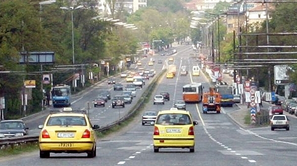 В София въздухът е най-мръсен в района на бул.”Цариградско шосе”