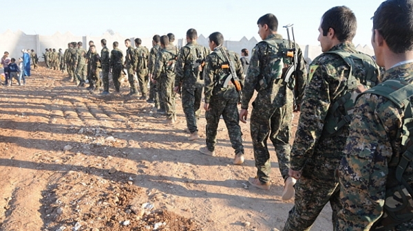 САЩ въоръжава кюрдите в Сирия