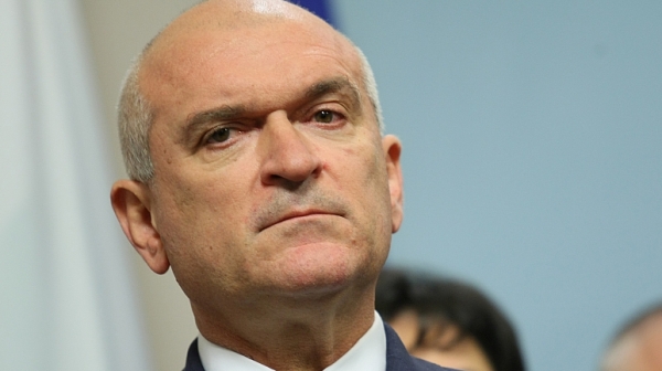 БСП иска оставката на шефа на парламента Димитър Главчев