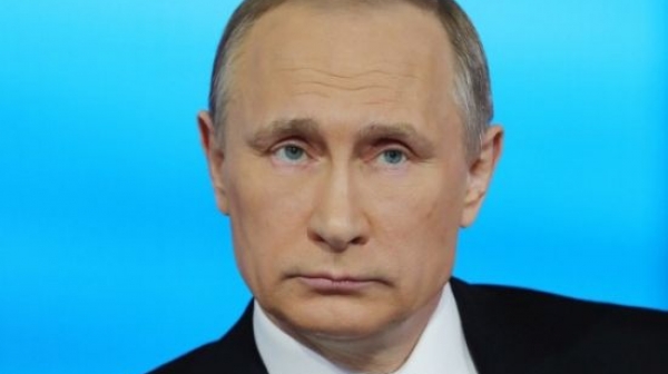 Регистрираха Путин за изборите в Русия