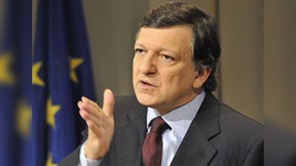 Жозе Барозу е имал лобистка среща в ЕК
