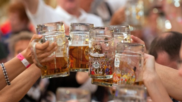Водим и в негативната класация за ранна употреба на алкохол в Европа