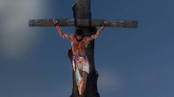 Католици носиха кръста на Христос в Ерусалим