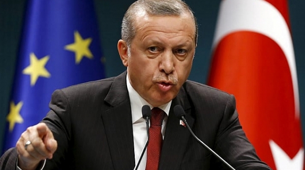 Ердоган: Турция е готова за военната си операция в Сирия
