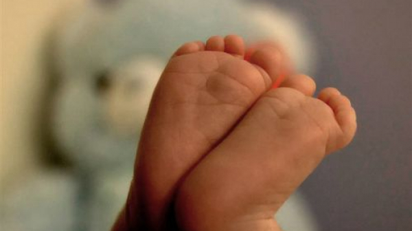 Медицинско чудо: Майка в мозъчна смърт даде живот на здраво бебе