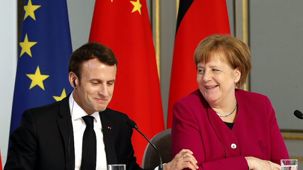 Експерт за Фрог: Как Меркел и Макрон жертват обединена Европа?!