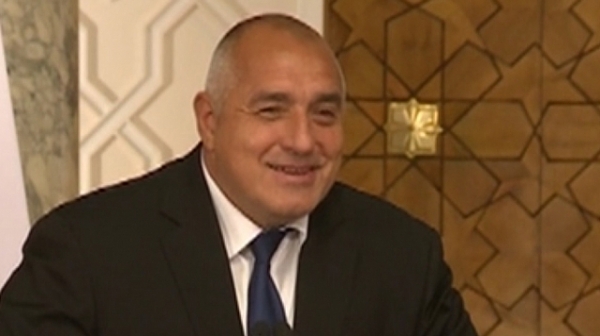 Бойко Борисов се похвали в Египет колко политици е возил