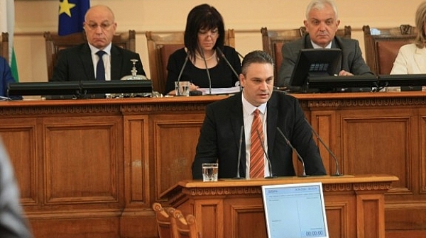 Депутатите попълниха Антикорупционната агенция
