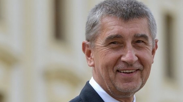 Андрей Бабиш отново положи клетва като премиер на Чехия