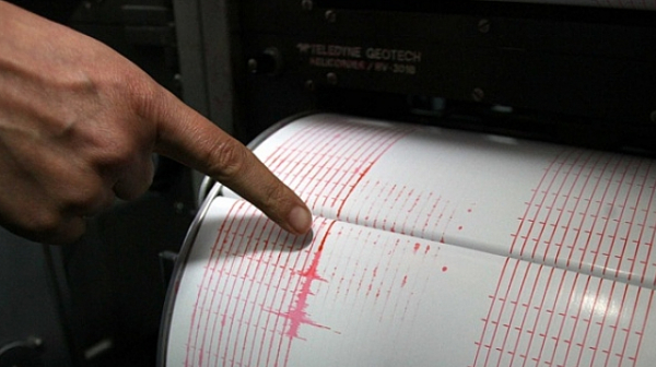 Земетресение разлюля Босна и Херцеговина