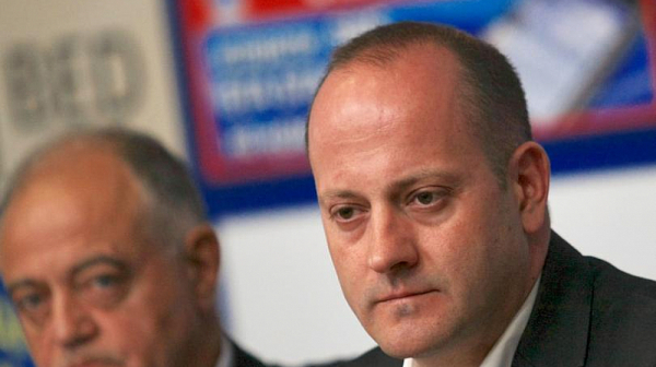​Радан Кънев е водачът на листата на Демократична България за евроизборите