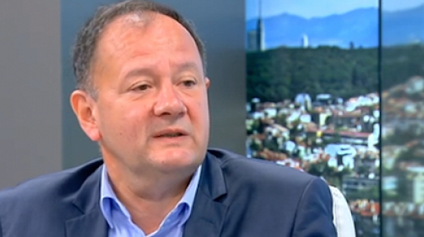 Обиденият Миков: Гергов не може да бъде водач на опозицията в БСП