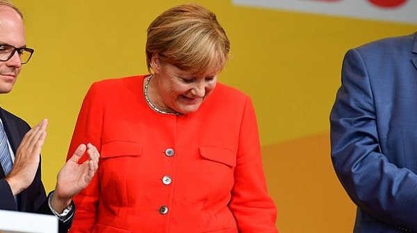 Меркел призова да се създаде европейска армия