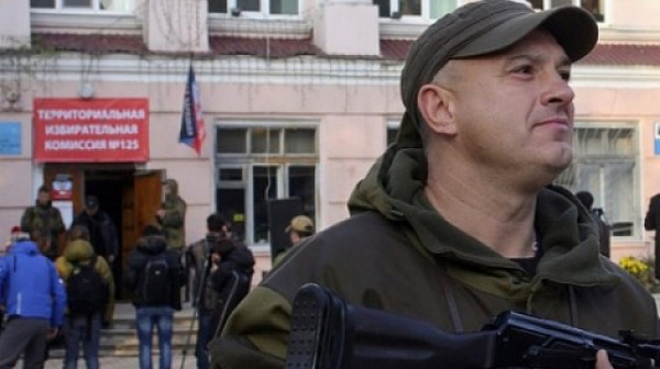 Русия раздава паспорти на сепаратистите в Източна Украйна